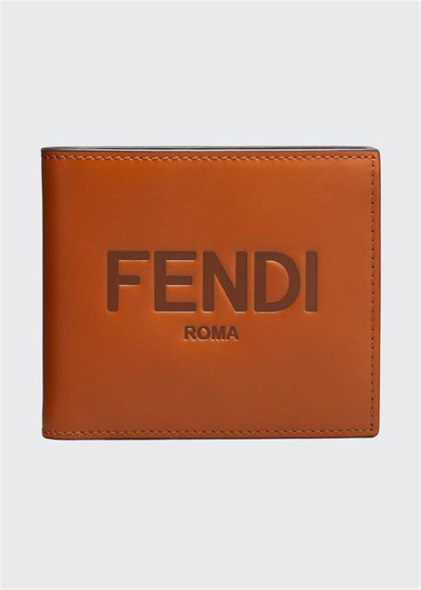 fendi men's wallet sale